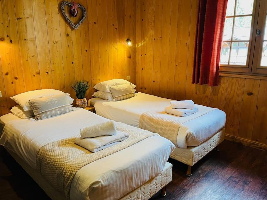 Chalet Les Lanchettes Morzine Eksteriør billede