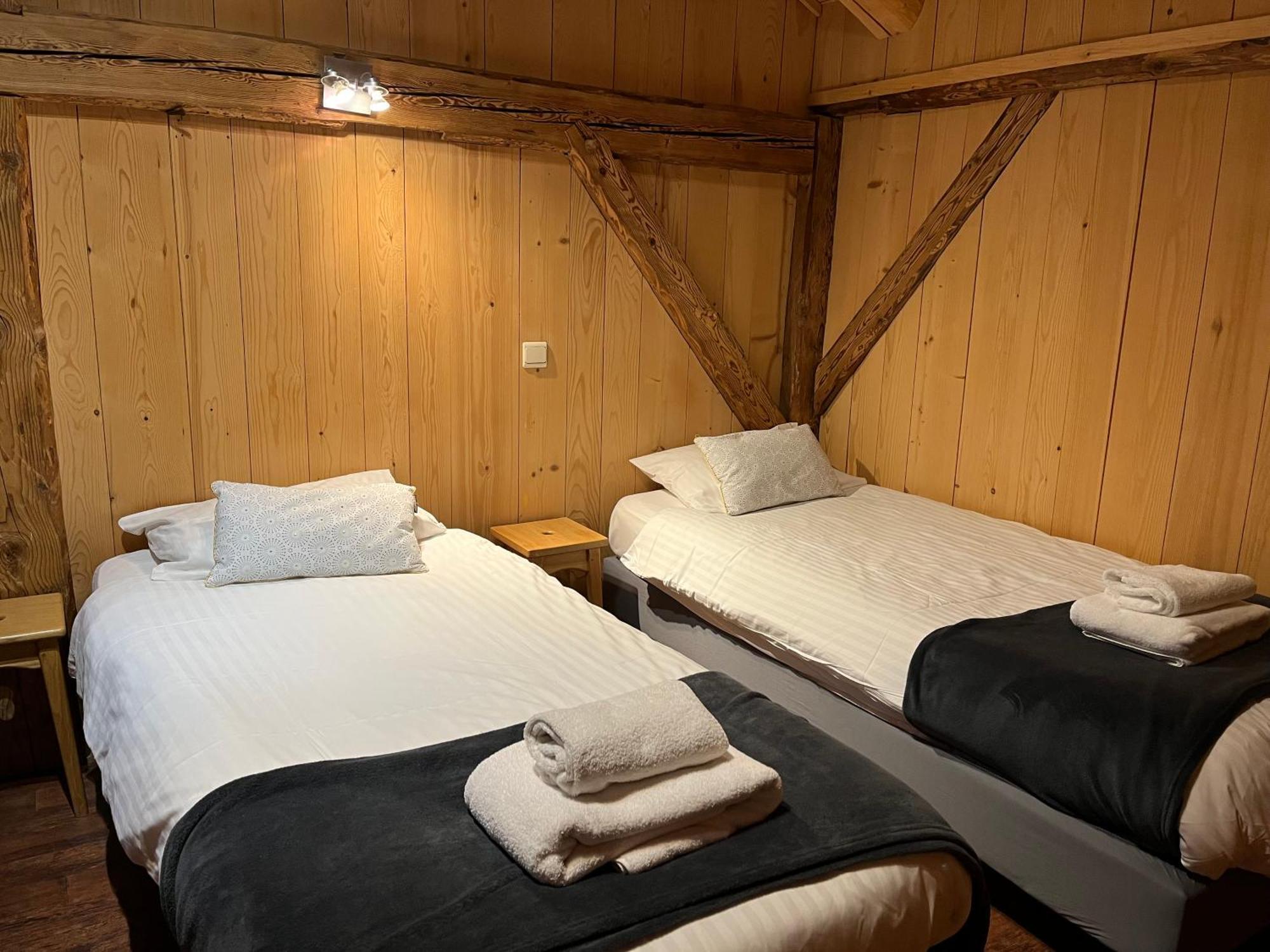 Chalet Les Lanchettes Morzine Eksteriør billede